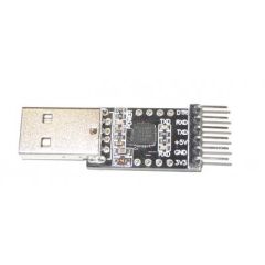 USB to serial converter image