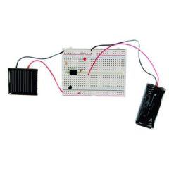 Solar Energy Experiment Kit, non solder image