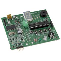 USB PIC Programmer and Tutor Module image