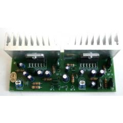 Power Amplifier BTL 15   15 Watt (Stereo) image