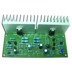 35 Watt Mono Power Amplifier image