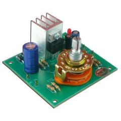 Selectable Voltage Regulator 1.5 - 12V 1A image