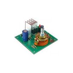 Selectable Voltage Regulator 1.5 - 12V 1A image