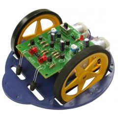 Gear Licon Follower Robot Kit image