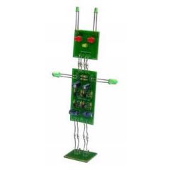 Robot Flasher Kit (7 LEDs) image