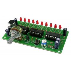 Sound Tester Game Kit (10 LEDs) image