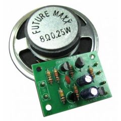 Musical Door Alarm Kit with Magnetic Switch image
