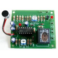 Sound Activated Switch (Delay Off) image