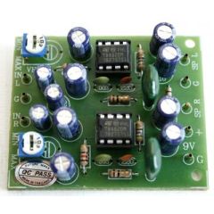 Power Amplifier Kit 2W 2W (Stereo) image