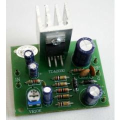 Power Amplifier IC Kit 8W (Mono) image