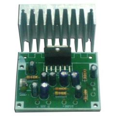 15 Watt Mono Power Amplifier Kit image