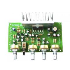 Mono Power Amplifier Kit, Tone Control, Volume image