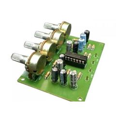 3 Channel Mic Mixer Preamplifier Kit image
