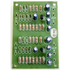Stereo Loudness Control Kit image
