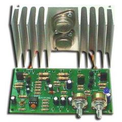 Sub Woofer Amplifier kit (48W OCL) image