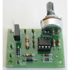 1.5A DC Motor Speed Control Kit 20W image