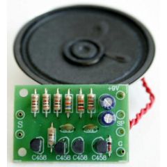 Water Sensor Alarm Kit (for 12vDC) image