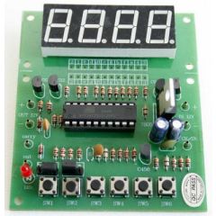 4 Digit UP DOWN Counter Kit image