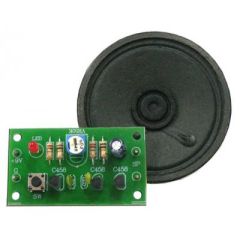 Morse Code Keyer Kit w speaker image