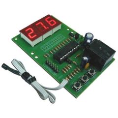 Digital Temperature Control Kit image
