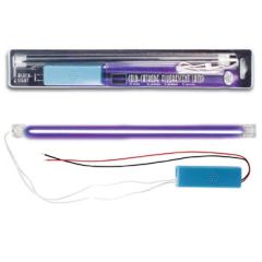 Blacklight 11.8 inch Cold-Cathode Flourescent Lamp w/Power Supply image