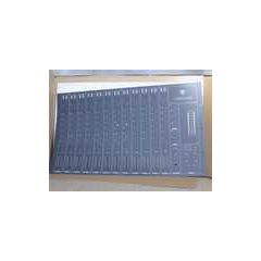 Front Panel for 12 Channel Mixer image