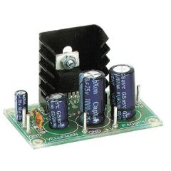 7W mono amplifier kit image