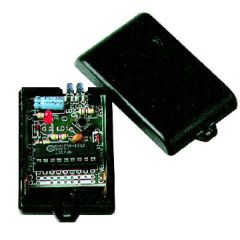 Infra Red Code Lock Transmitter kit image