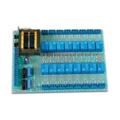 Universal Relay Kit with 16 Relays image