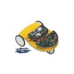 Electronic Robot - Sound Reversing Car Kit image