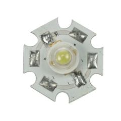 High Power LED - 1W - Pure White - 40lm image