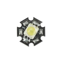 High Power LED - 3W - Pure White - 170lm image