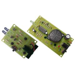velleman mk120 IR Light Barrier Transmitter and Receiver Kit image