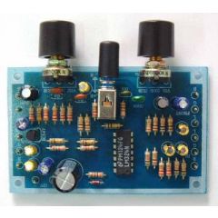 Mini Surrond Sound Module  5 Channels image