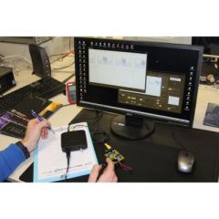 USB PC Oscilloscope and Signal Generator image