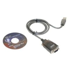 USB to RS232 Cable image