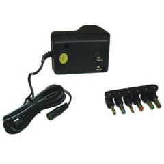 Universal NON Regulated Voltage Adaptor 300mA image