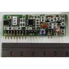 2 channel UHF Receiver module image