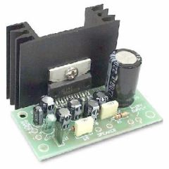 18W Audio Power Amplifier Kit image
