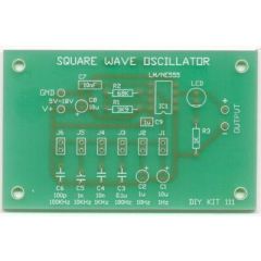 Square Wave Oscillator kit image
