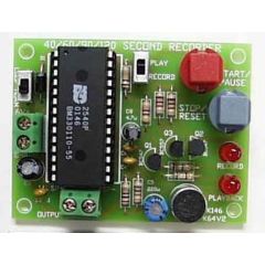 120 Second Message Recorder Kit image