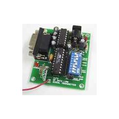 RF DATA LINK Transmitter Kit - Serial Input image