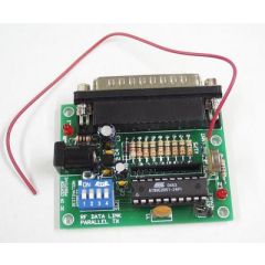 RD DATA LINK Transmitter Kit - Parallel Input image