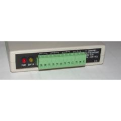 4-Channel Temperature Monitor and Control image