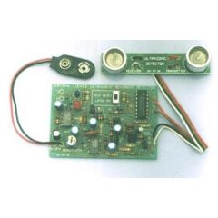 Ultrasonic Movement Detector Kit image