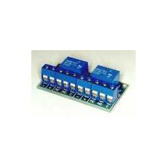 Relay Board for 2 x 1A Minature Relay image