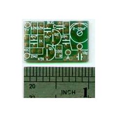 Miniature FM Transmitter Kit image