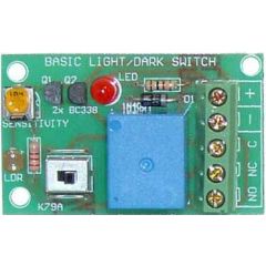 Light/Dark Relay Switch Kit image