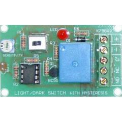 Light Dark Switch Kit with Hysteresis image