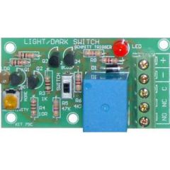 Light Switch Kit using Schmitt Trigger image
